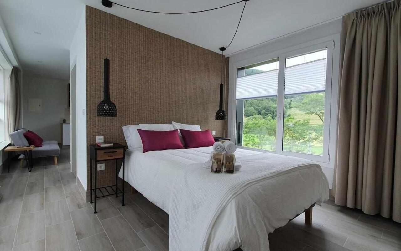 Bergaretxe Geltokia Apartment Legazpia ภายนอก รูปภาพ