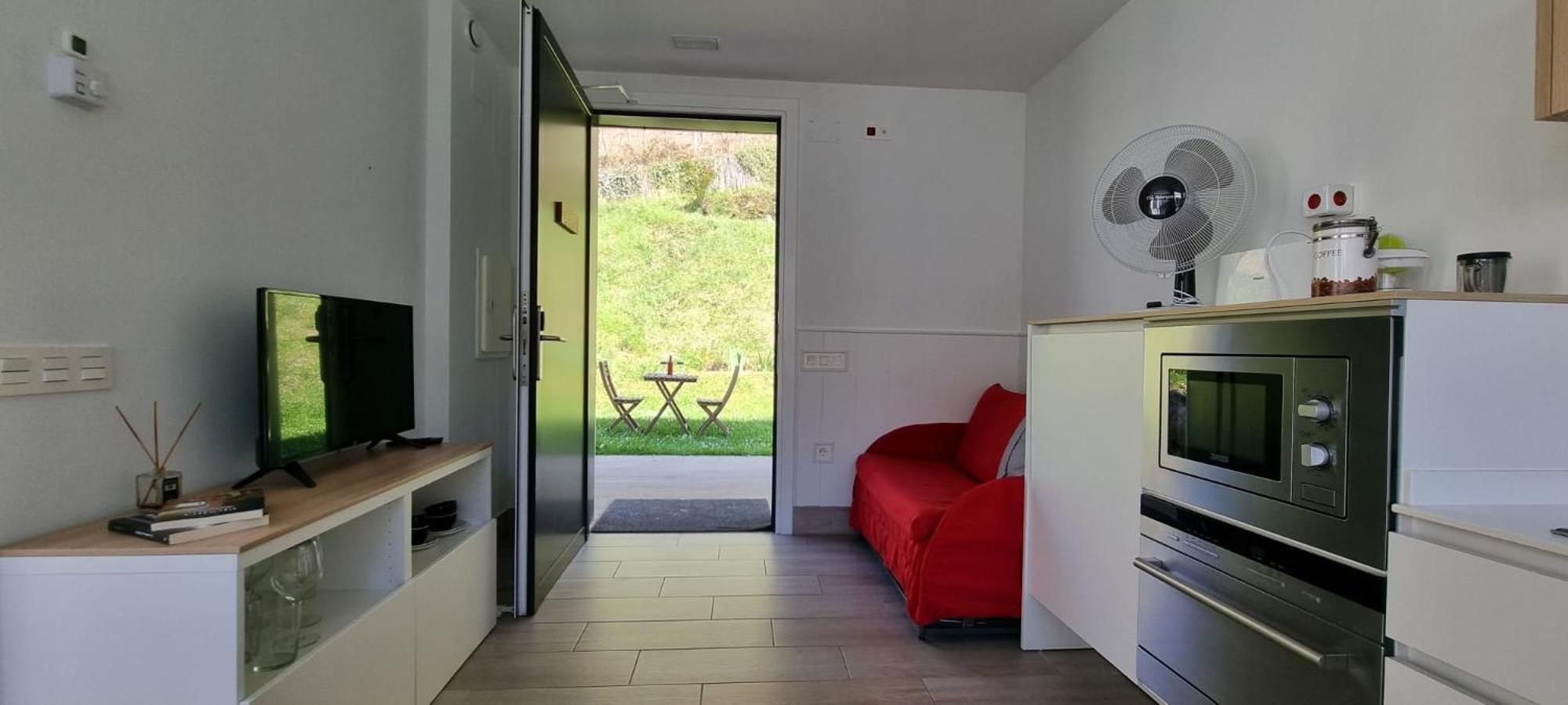 Bergaretxe Geltokia Apartment Legazpia ห้อง รูปภาพ