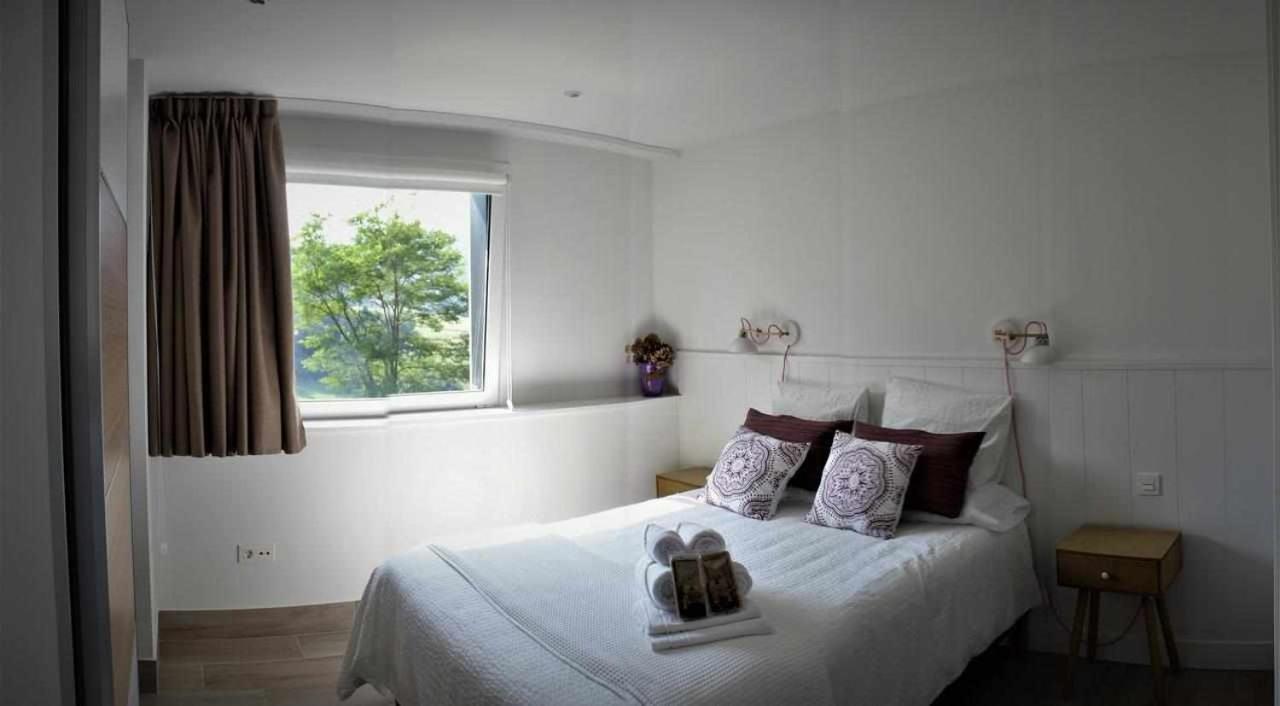 Bergaretxe Geltokia Apartment Legazpia ภายนอก รูปภาพ